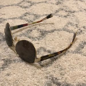 Coach Aviators - Gold - Polarized Lenses